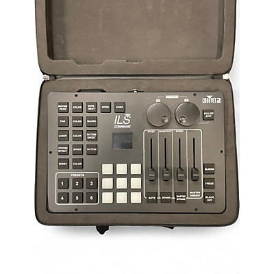 Used CHAUVET DJ CHAUVET DJ ILS Command Lighting Controller