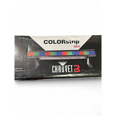 Used CHAUVET DJ COLORSTRIP MINI Mixer Light