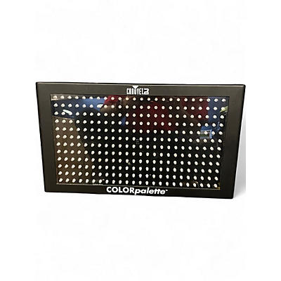 Used CHAUVET DJ Color Palette Lighting Effect