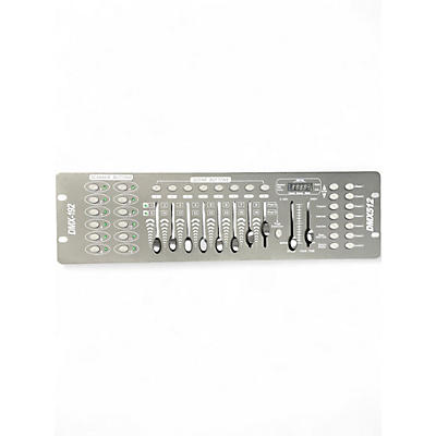 Used CHAUVET DJ DMX 512 Lighting Controller