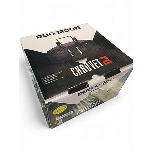 Used CHAUVET DJ DUO MOON Lighting Effect
