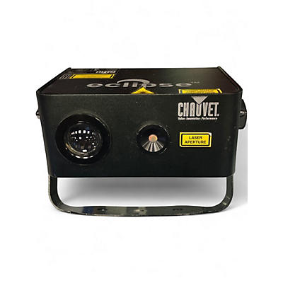Used CHAUVET DJ ECLIPSE Lighting Effect