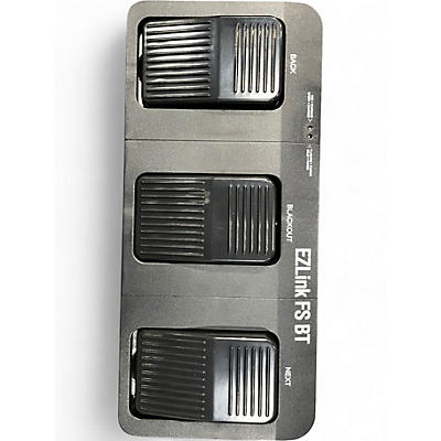 Used CHAUVET DJ EZLINK FS BT Lighting Controller