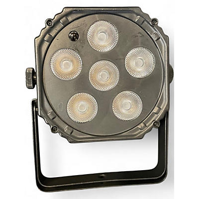 Used CHAUVET DJ EZLink Par Q6BT ILS Lighting Effect