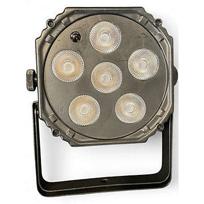 Used CHAUVET DJ EZLink Par Q6BT ILS Lighting Effect