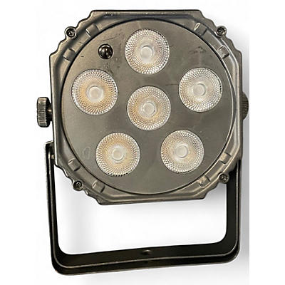 Used CHAUVET DJ EZLink Par Q6BT ILS Lighting Effect