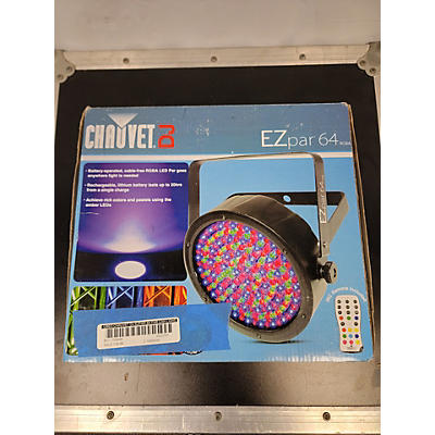 CHAUVET DJ Used CHAUVET DJ EZpar 64 Par Can Light