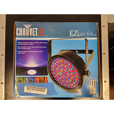 CHAUVET DJ Used CHAUVET DJ EZpar 64 Par Can Light