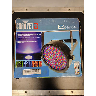 CHAUVET DJ Used CHAUVET DJ EZpar 64 Par Can Light