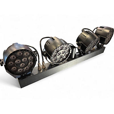 Used CHAUVET DJ Eliminator Mini Par Bar Lighting Effect