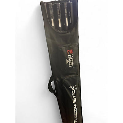 Used CHAUVET DJ FREEDOM STICK Lighting Effect
