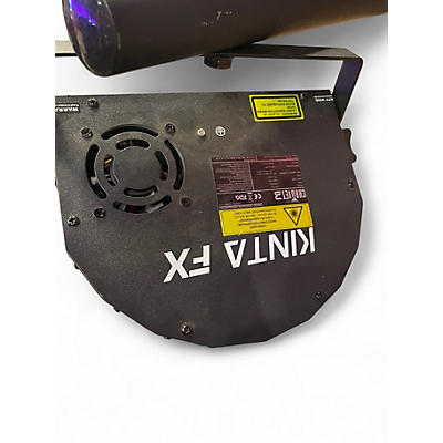Used CHAUVET DJ FX Lighting Effect