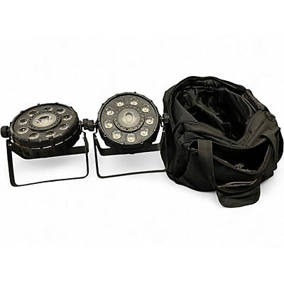 Used CHAUVET DJ FX PAR 9 2 PAK Lighting Effect