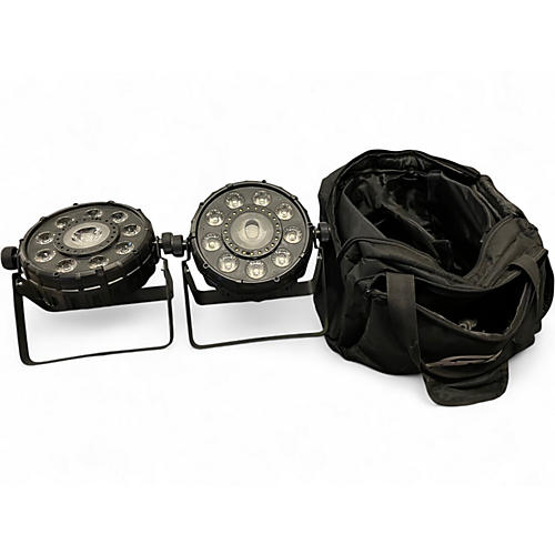 Used CHAUVET DJ FX PAR 9 2 PAK Lighting Effect