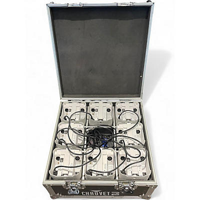 Used CHAUVET DJ Freedom Par Hex-4 Set Lighting Effect