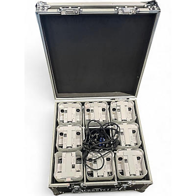 Used CHAUVET DJ Freedom Par Hex-4 Set Lighting Effect