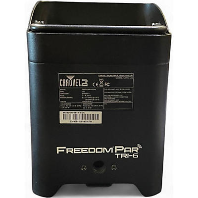 Used CHAUVET DJ Freedom Par Tri-6
