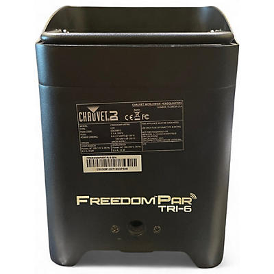 Used CHAUVET DJ Freedom Par Tri-6