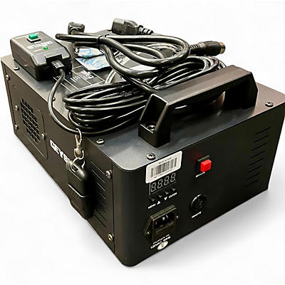 Used CHAUVET DJ GEYSER T6 Fog Machine