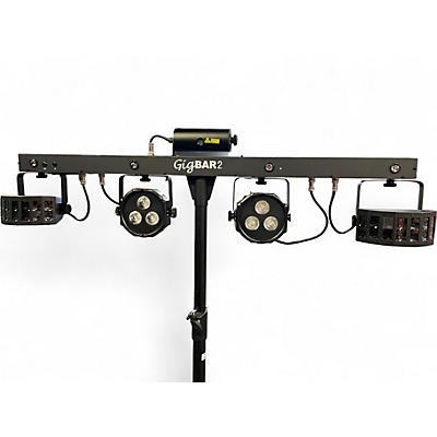 Used CHAUVET DJ GIG BAR 2 Lighting Effect