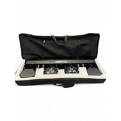 Used CHAUVET DJ GIG BAR FLEX Lighting Effect