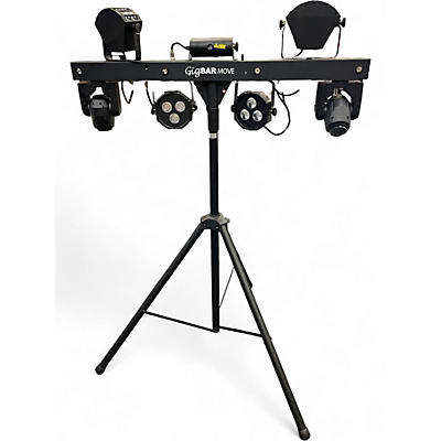 Used CHAUVET DJ GIG BAR MOVE Lighting Effect