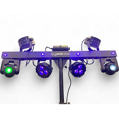 Used CHAUVET DJ GIG BAR MOVE Lighting Effect