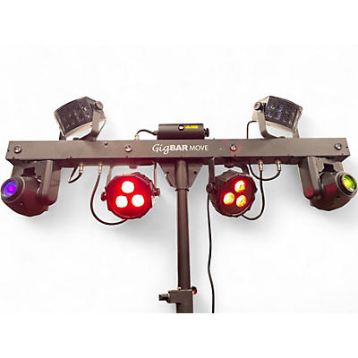 Used CHAUVET DJ GIG BAR MOVE Lighting Effect
