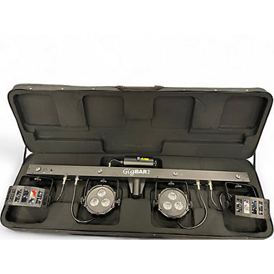 Used CHAUVET DJ GIGBAR 2 Mixer Light