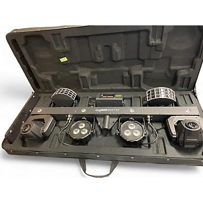 Used CHAUVET DJ GIGBAR MOVE+ ILS Lighting Effect