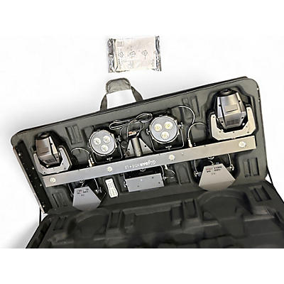 Used CHAUVET DJ GIGBAR MOVE + ILS Lighting Effect