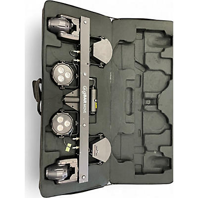 Used CHAUVET DJ GIGBAR MOVE PLUS ILS  Lighting Effect