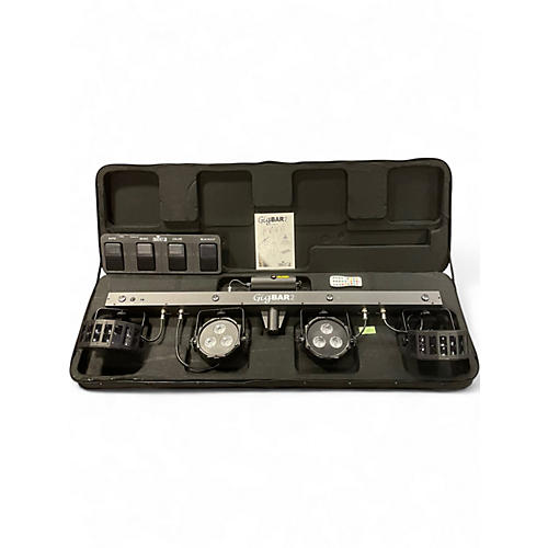 Used CHAUVET DJ GIGBAR2  Lighting Effect