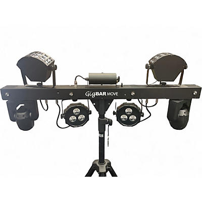 Used CHAUVET DJ GIGBARMOVE Intelligent Lighting