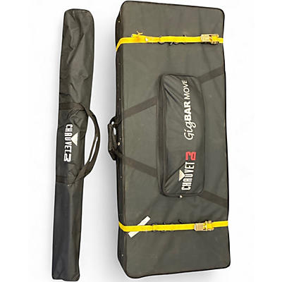 Used CHAUVET DJ GigBAR Move Intelligent Lighting