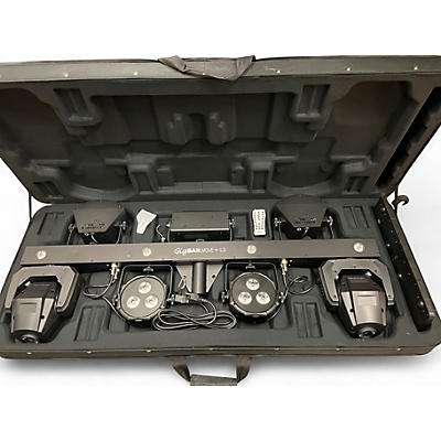 Used CHAUVET DJ Gigbar Move + ILS Lighting Effect