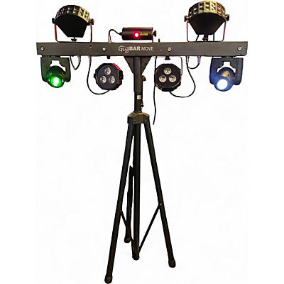 Used CHAUVET DJ Gigbar Move Mixer Light
