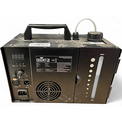 Used CHAUVET DJ HAZE 1DX Fog Machine