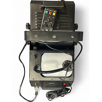 Used CHAUVET DJ HURRICANE 1800 FLEX Fog Machine