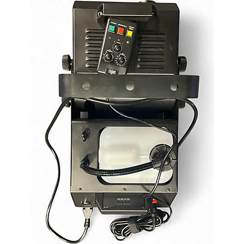 Used CHAUVET DJ HURRICANE 1800 FLEX Fog Machine