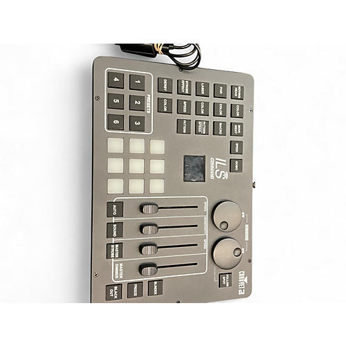 Used CHAUVET DJ ILS Command Lighting Controller Lighting Controller