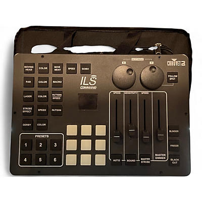 Used CHAUVET DJ ILS Command Lighting Controller