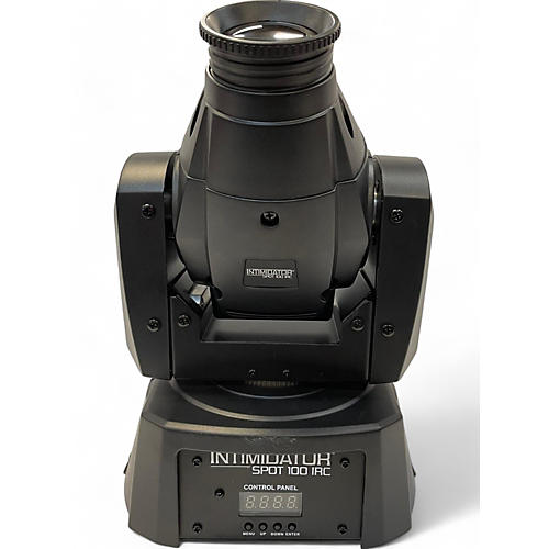 Used CHAUVET DJ Intimidator Spot 100 IRC Intelligent Lighting