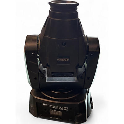 Used CHAUVET DJ Intimidator Spot 100 IRC Intelligent Lighting