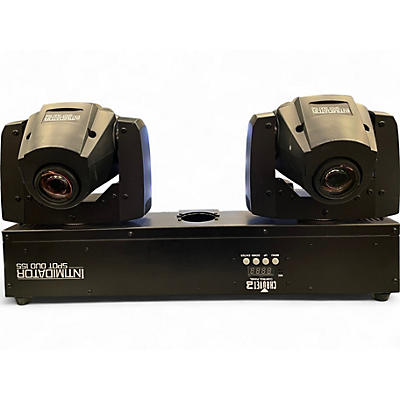 Used CHAUVET DJ Intimidator Spot Duo 155 Intelligent Lighting
