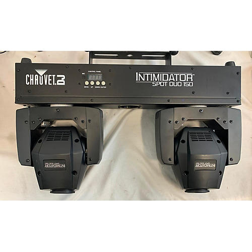 Chauvet Used CHAUVET DJ Intimidator Spot Duo Dual LED Moving Head Intelligent Lighting