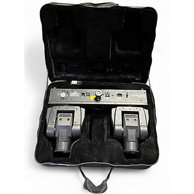 Used CHAUVET DJ Intimidator Spot Duo Dual LED Moving Head Intelligent Lighting