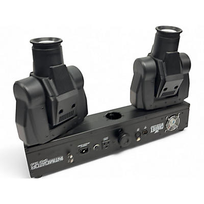 Used CHAUVET DJ Intimidator Spot Duo Dual LED Moving Head Intelligent Lighting