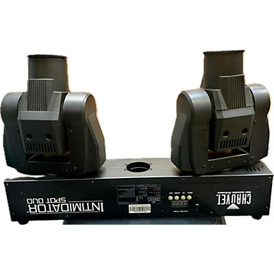 Used CHAUVET DJ Intimidator Spot Duo Lighting Effect