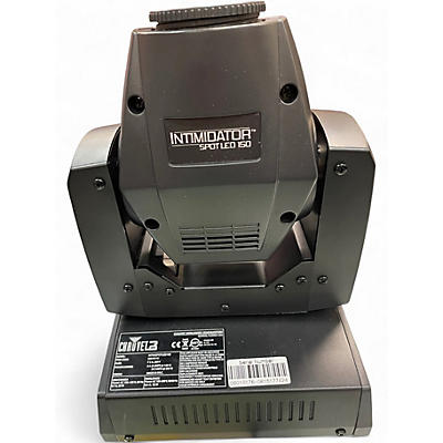 Used CHAUVET DJ Intimidator Spot LED 150 Moving Head Intelligent Lighting